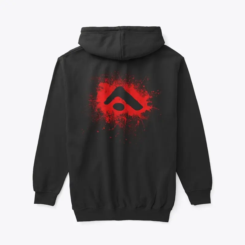 Alterian Splatter Hoodie